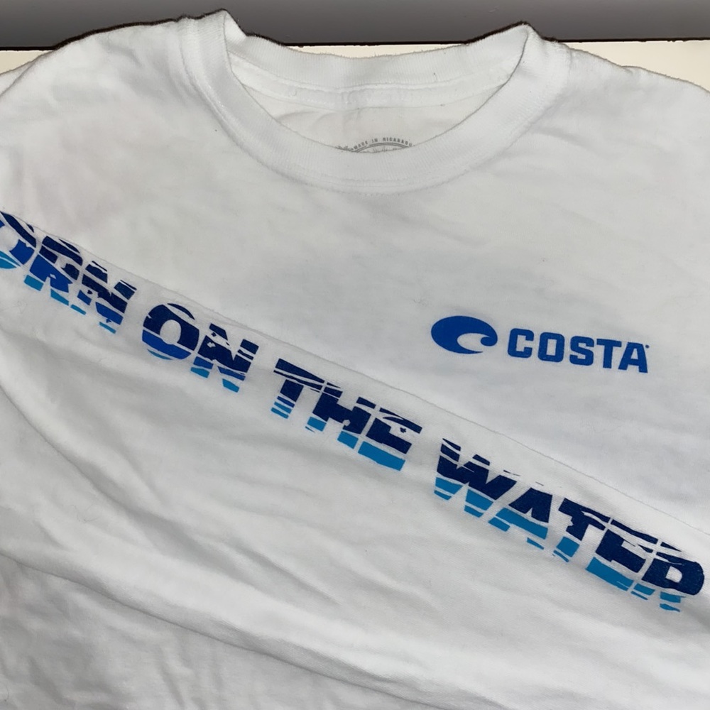 Long sleeve Costa T-shirt